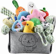 Dog toys